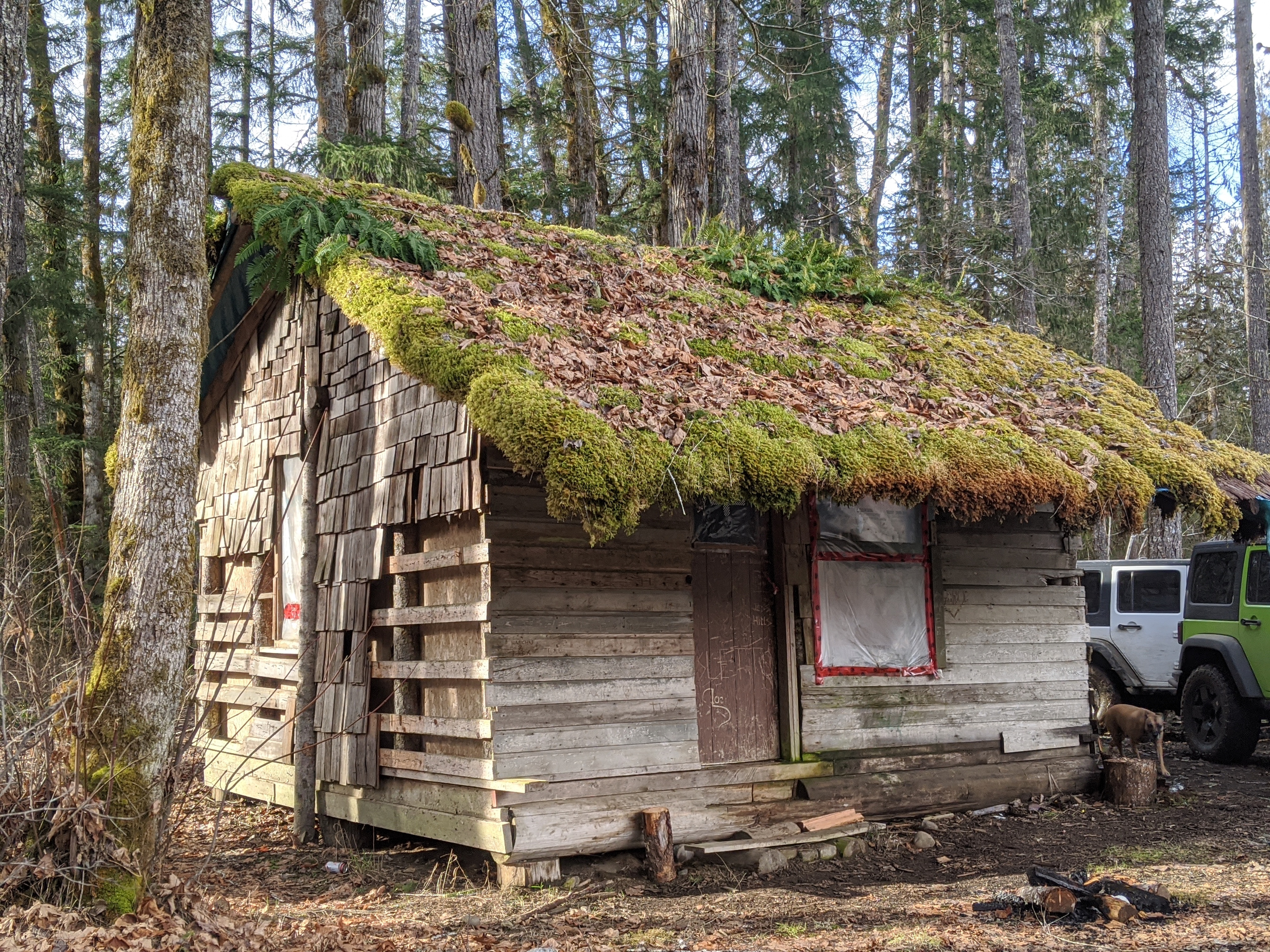 Great Central Lake Vancouver Island Off Road