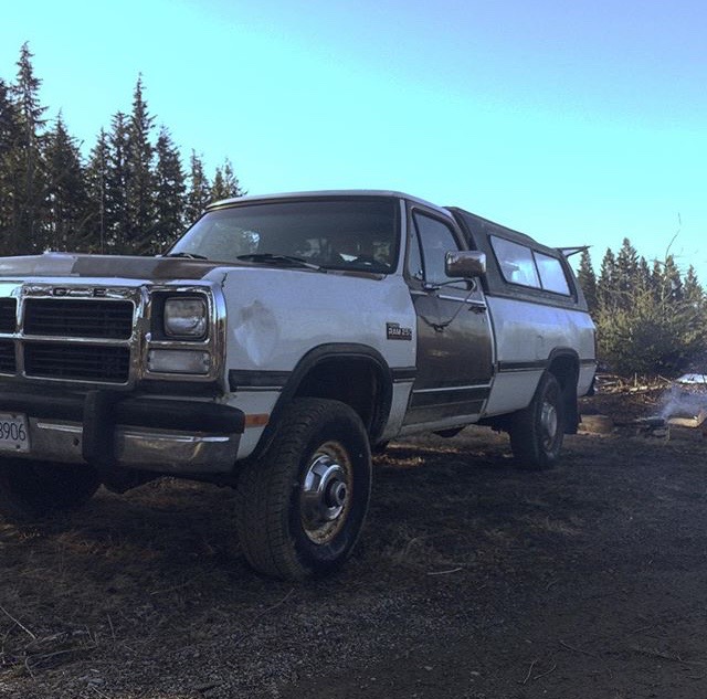 Full size stock friendly trails Vancouver Island Off Road