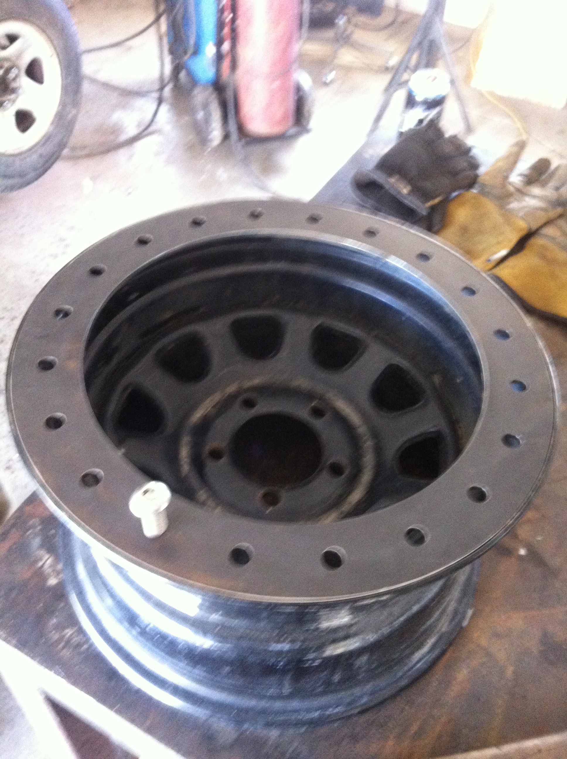 Bumpers and Roof racks Vancouver Island Off Road