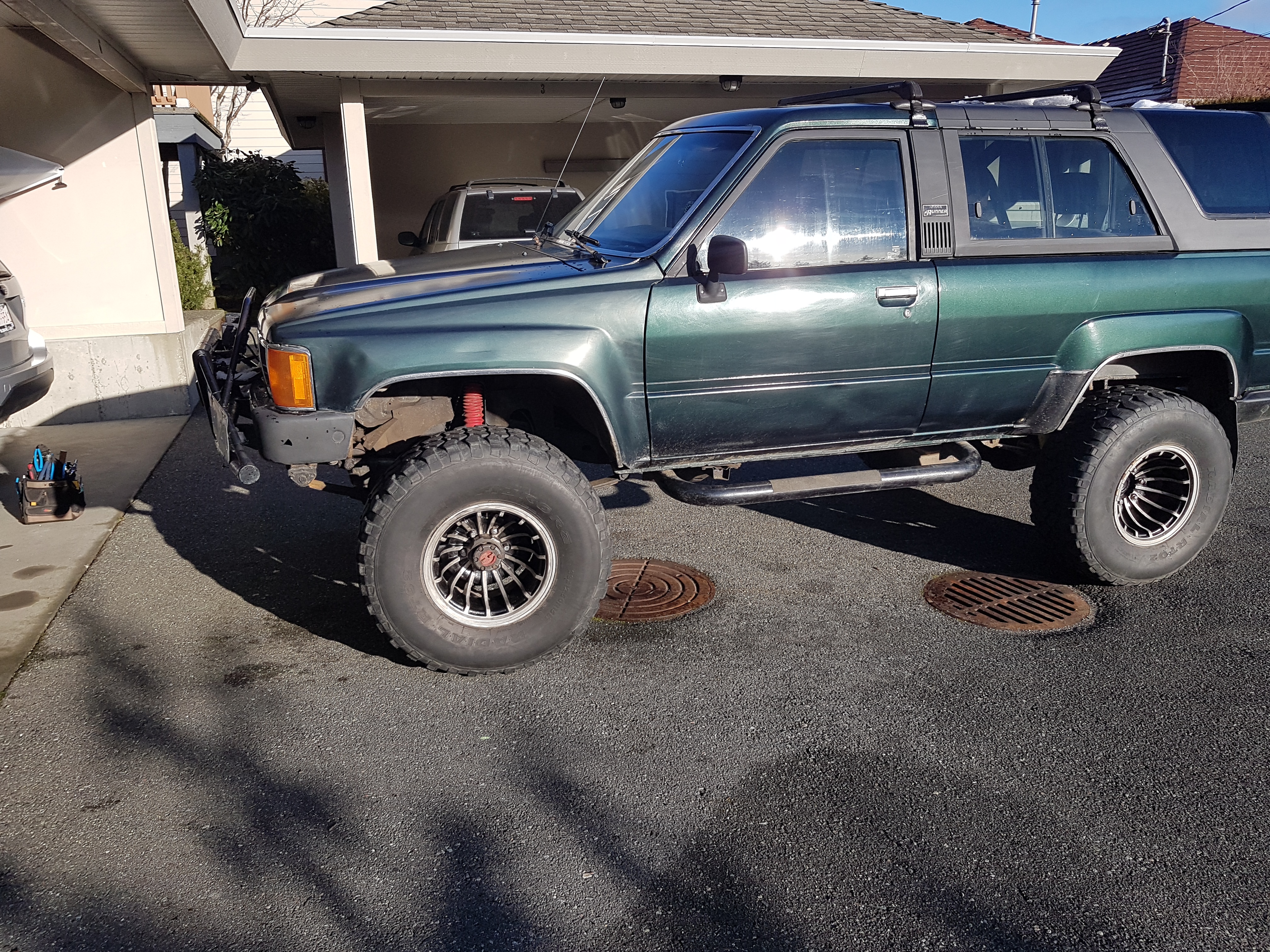 1st Gen 4Runner.