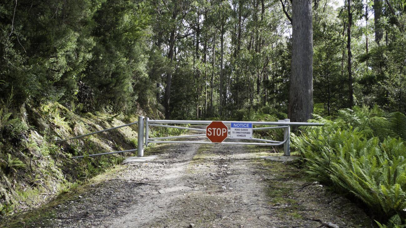 Keep The Gates Open Vancouver Island Off Road