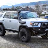 2012 Toyota 4Runner Trail Edition