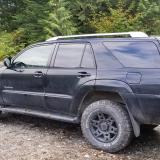 ISO Lift Kit parts for 4th Gen 4runner + UCAs