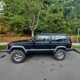 1998 Jeep Cherokee 4x4