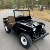 1948 Willys CJ-2A 