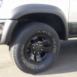 Wanted* 16" 6 spoke (split 3 spoke) Wheel for full size spare.