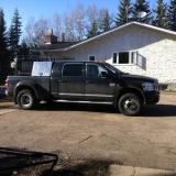 Our welding truck