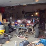 2 Jeep YJs for sale