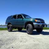 1999 Toyota 4Runner SR5 *** 3'' Suspension Lift - $6000