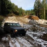 1986 Jeep Cherokee Standard 4 speed 2.5 L 4 Cyl