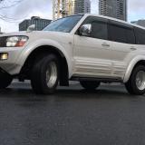 2001 Mitsubishi Pajero - Super Select 4WD - 7 Passenger - 76KMs