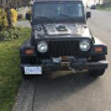 1997 Jeep TJ 