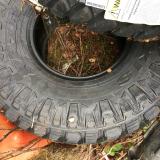 brand new tires for sale 35"x12.5 r15 maxxis razr tires