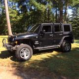 2009 Jeep Wrangler Sahara