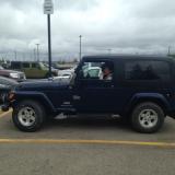 2006 Jeep Wrangler Unlimited 