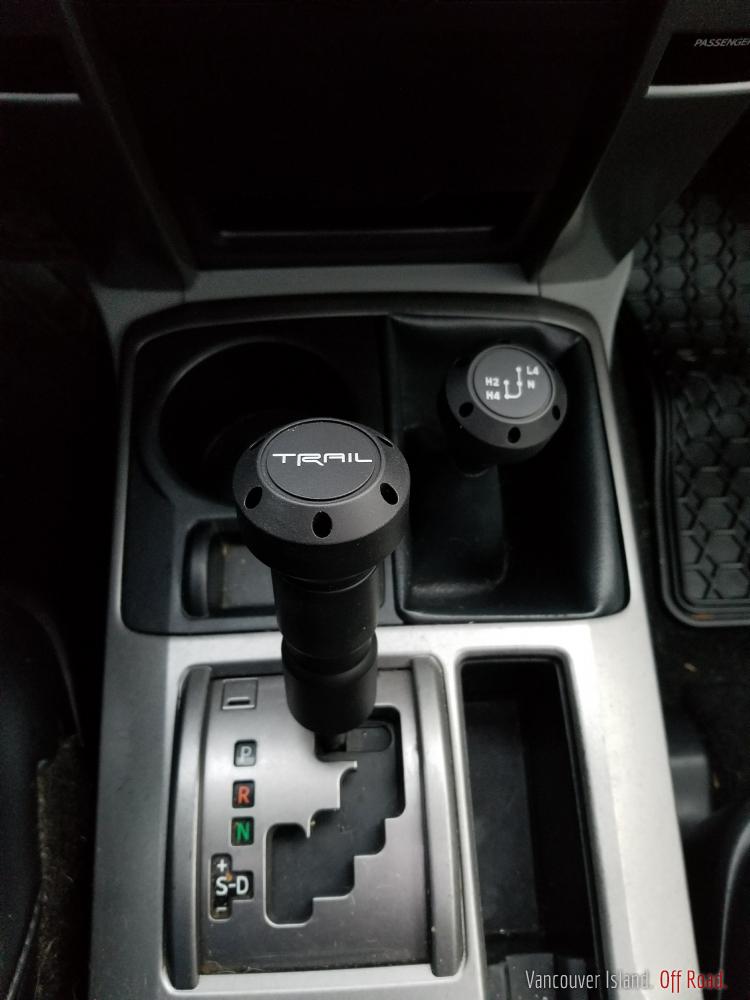 MAY 2018 Ellis Precision 5th Gen Shift Knob Group Buy! Toyota 4Runner