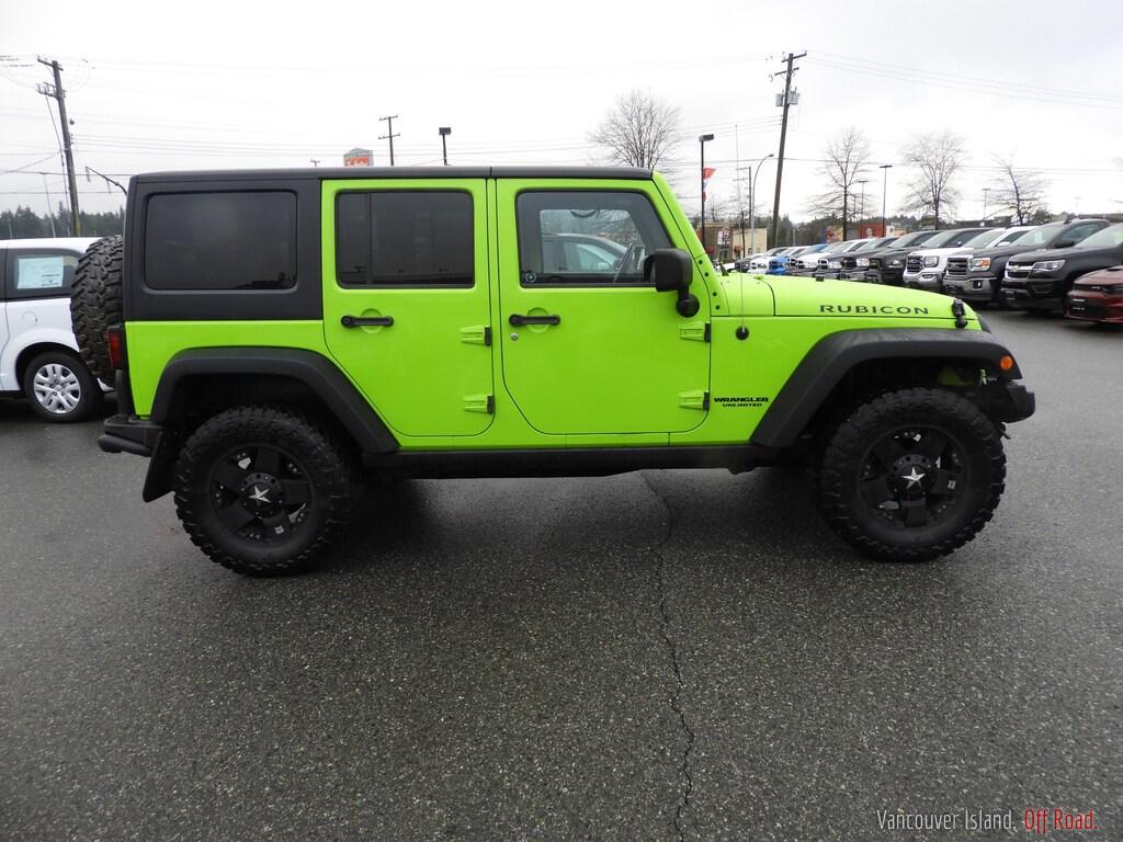 Gecko rubicon clearance