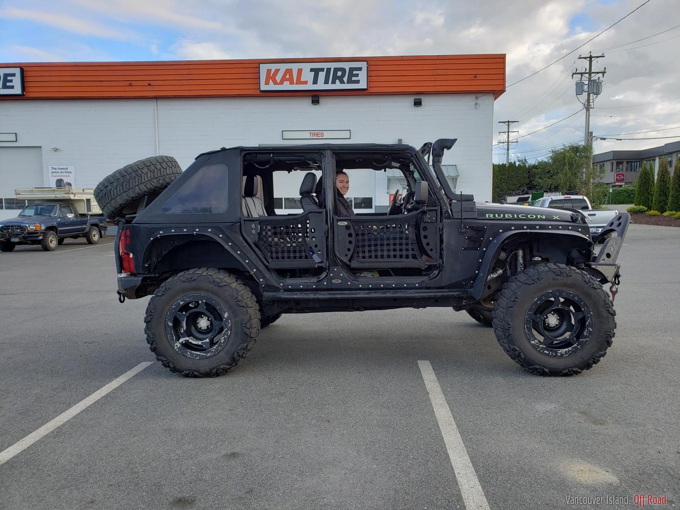 Vancouver Island Off Road Amp 4x4
