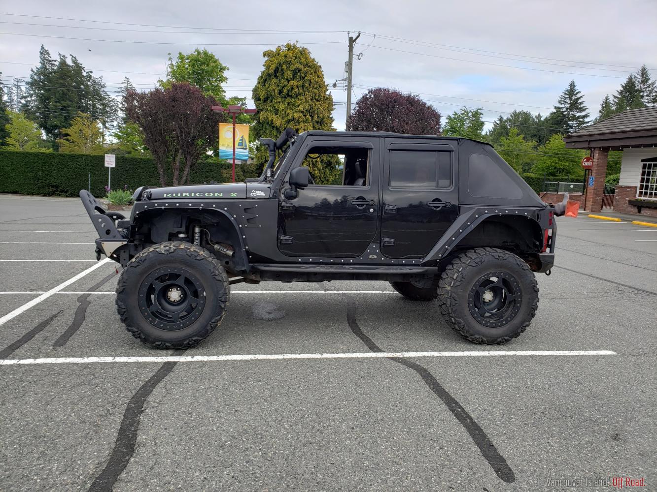 Vancouver Island Off Road Amp 4x4