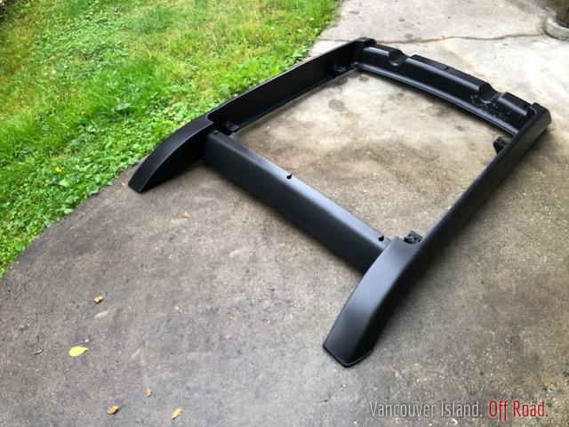 Jeep liberty renegade roof rack outlet