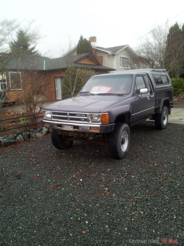 88 toy for sale Vancouver Island Off Road