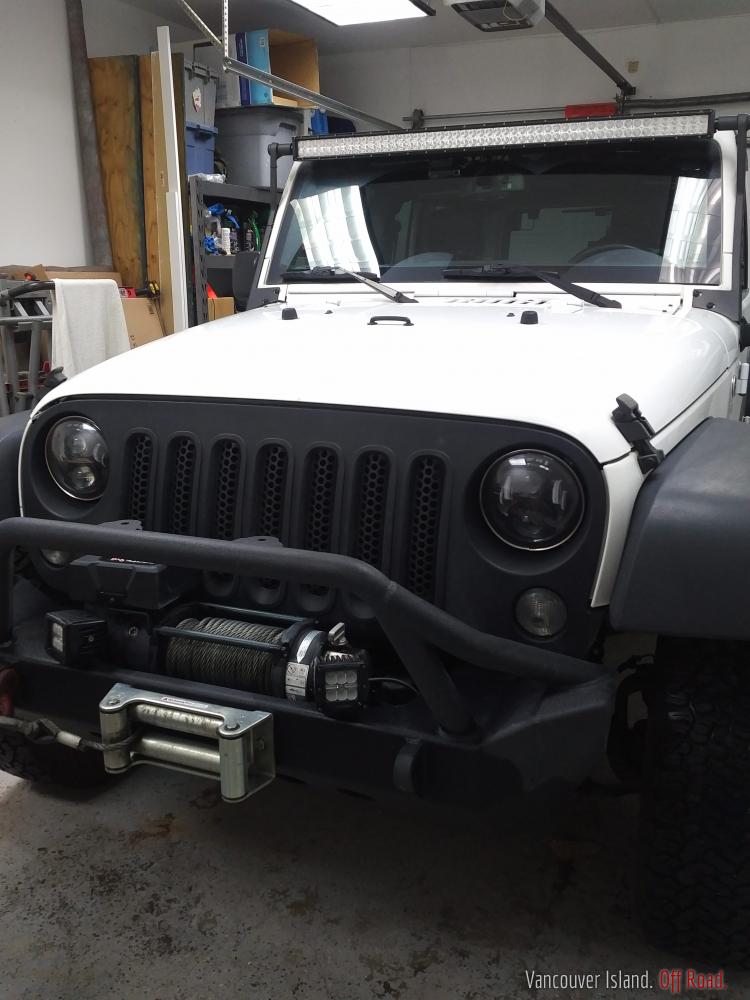 Led Light Bar Canada Law Shelly Lighting