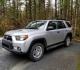 2012 Toyota 4Runner Trail stock exterior