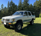 1995 Toyota 4Runner 4x4 - 4cylinder, 5-Speed Manual