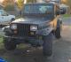 1990 Jeep YJ 4.2 L Weber Carburetor 