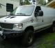 E350 4x4 FORD DIESEL VAN