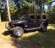 2009 Jeep Wrangler Sahara