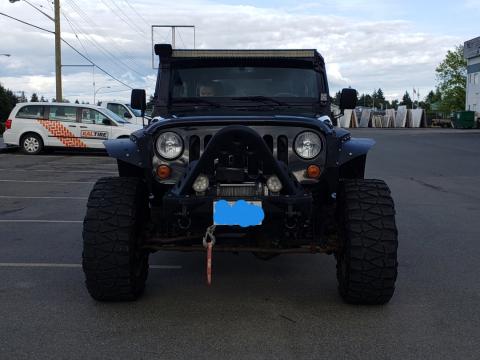 Vancouver Island Off Road Amp 4x4