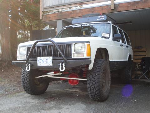 89 XJ