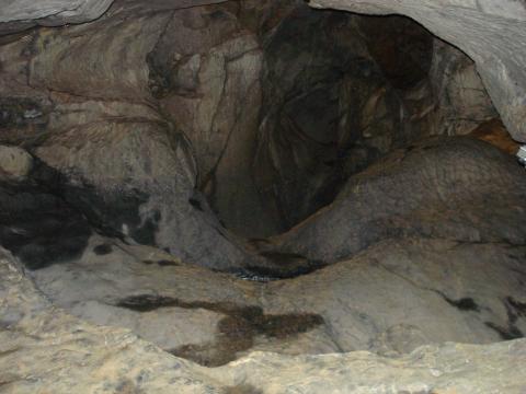 Nitnat Caves