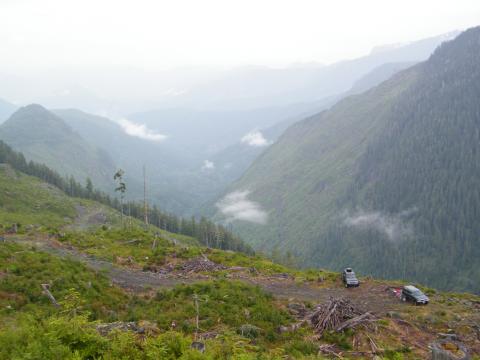 Camping with a view (pics)