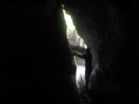 Nitnat Caves