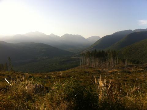 Cowichan Valley Vancouver Island BC 4x4