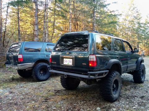 theshanergy's 96 Toyota 4Runner