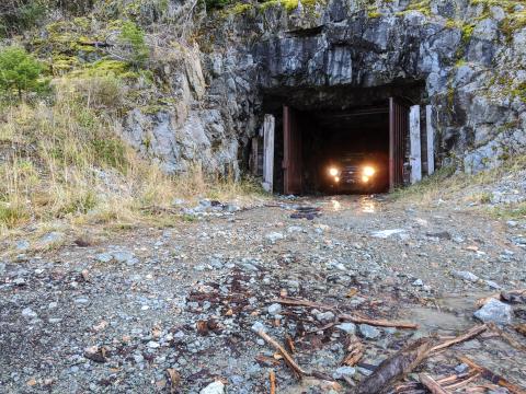 Yellow Creek Mine