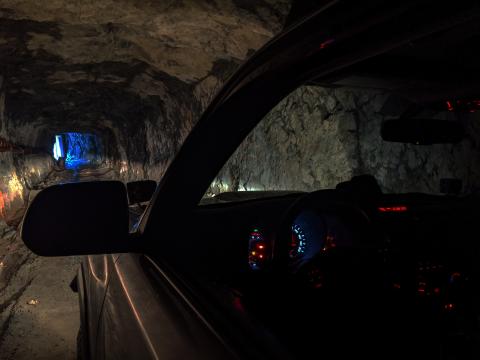 yellow creek mine Port Alberni