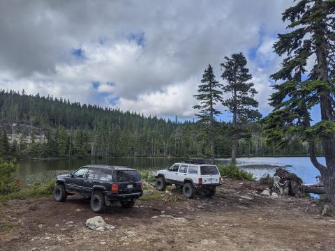 Rowbotham Lake