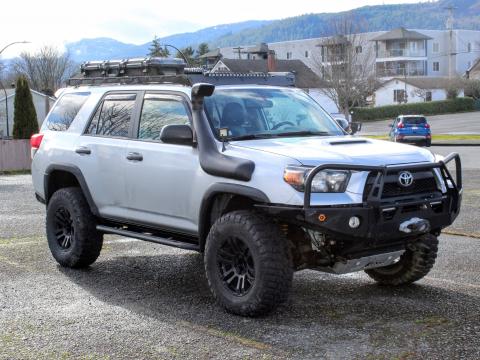 2012 Toyota 4Runner Trail Edition