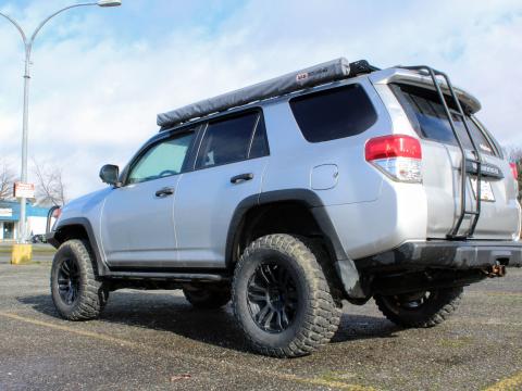 2012 Toyota 4Runner Trail Edition