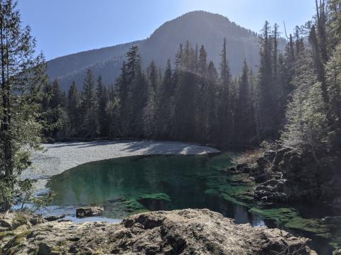 Nahmint Valley