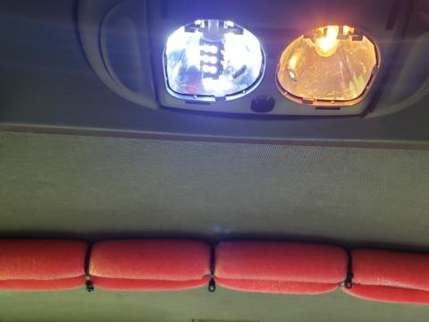 LED interior bulbs