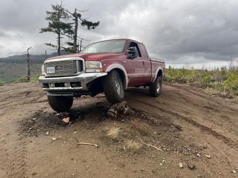 Hill 60 Christmas wheeling