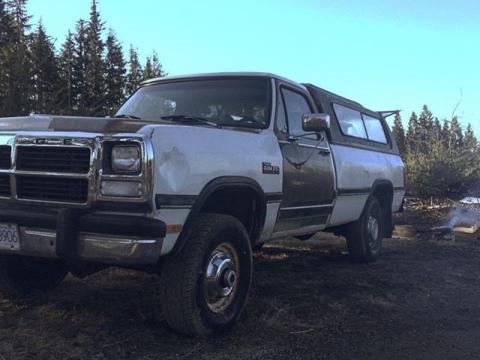 1991 first gen Cummis