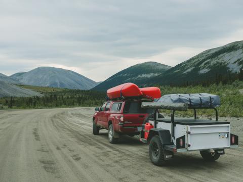 Offroad Trailer