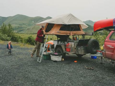 Offroad Trailer