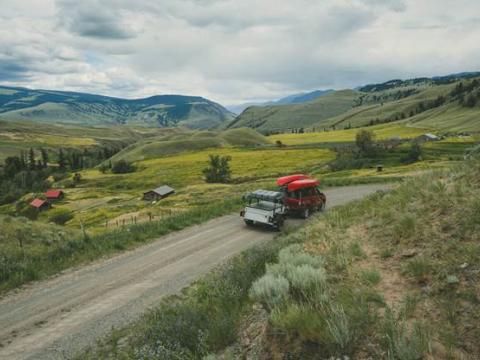 Offroad Trailer